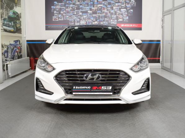 Hyundai Sonata VII (LF) Рестайлинг с пробегом 2018 года, цена 1 669 999 рублей, 171459 км, седан, Автокод Объявления