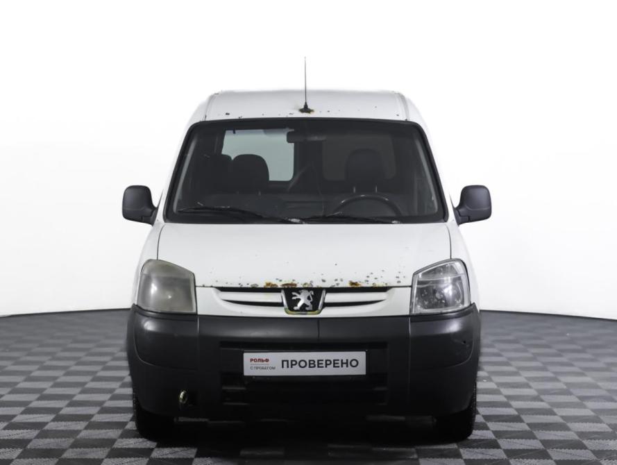 Peugeot Partner I Рестайлинг Москва  - изображение 2