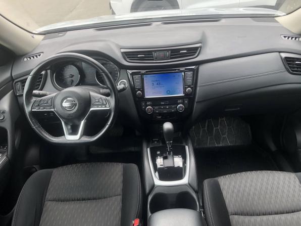 Nissan X-Trail III Рестайлинг с пробегом 2019 года, цена 1 990 000 рублей, 40812 км, внедорожник, Автокод Объявления