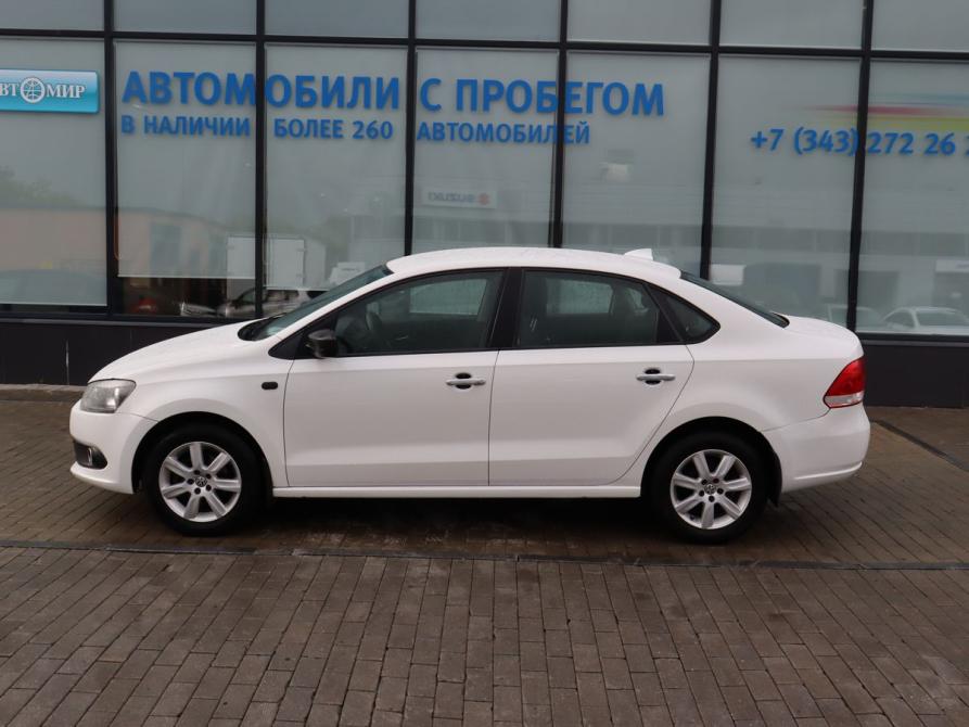Volkswagen Polo V Екатеринбург  - изображение 2