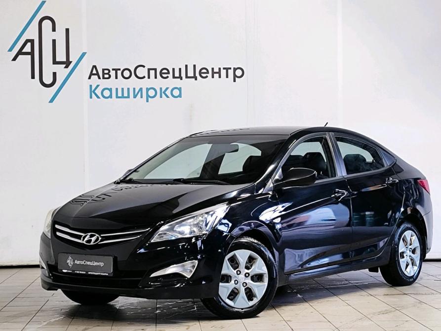 Hyundai Solaris I Рестайлинг Москва  - изображение 1