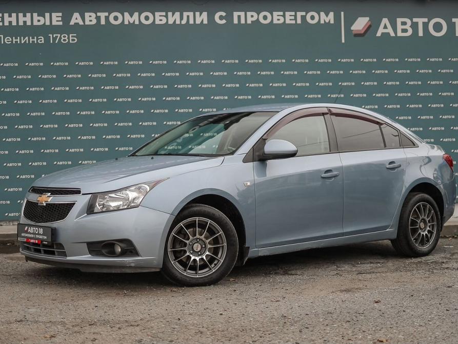 Chevrolet Cruze I Рестайлинг Ижевск  - изображение 1