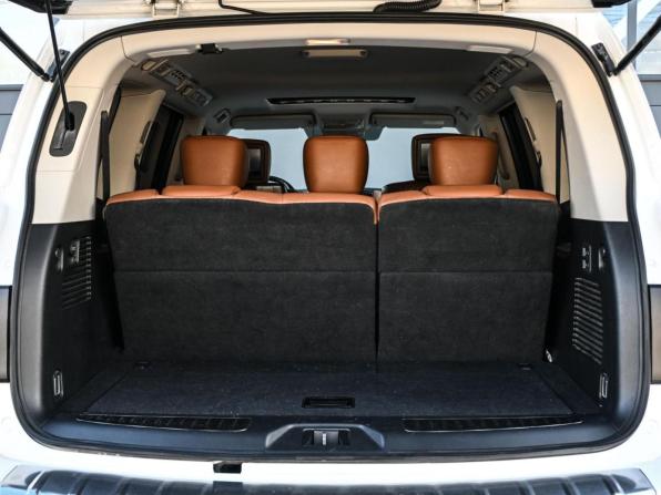Infiniti QX80 I Рестайлинг 3 с пробегом 2020 года, цена 5 999 000 рублей, 138893 км, внедорожник, Автокод Объявления
