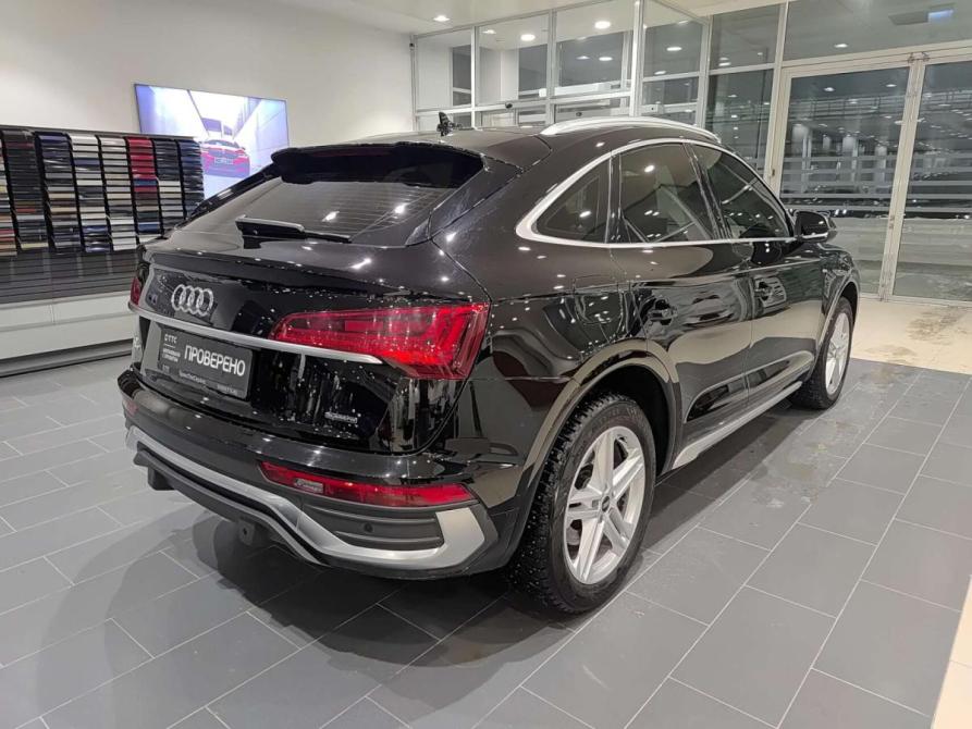 Audi Q5 Sportback I (FY) Казань  - изображение 6