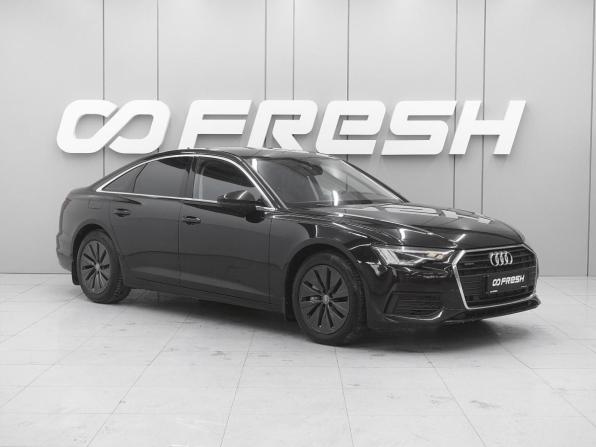 Audi A6 V (C8) с пробегом 2021 года, цена 3 450 000 рублей, 102096 км, седан, Автокод Объявления