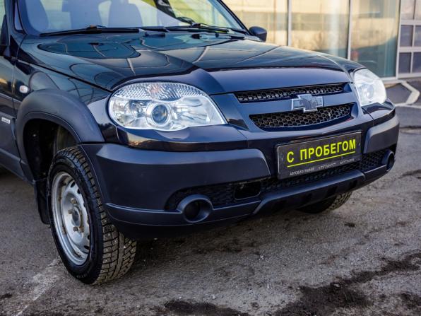 Chevrolet Niva I Рестайлинг с пробегом 2018 года, цена 739 000 рублей, 146468 км, внедорожник, Автокод Объявления