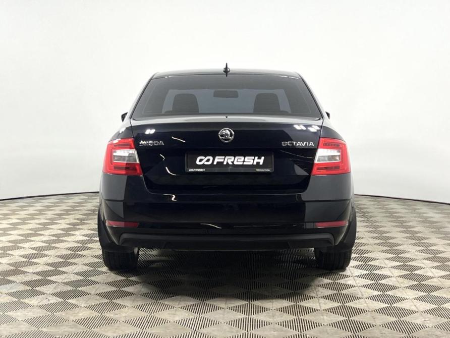Skoda Octavia III (A7) Рестайлинг Казань  - изображение 4