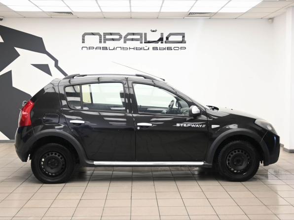 Renault Sandero I с пробегом 2013 года, цена 469 900 рублей, 470000 км, хэтчбек, Автокод Объявления