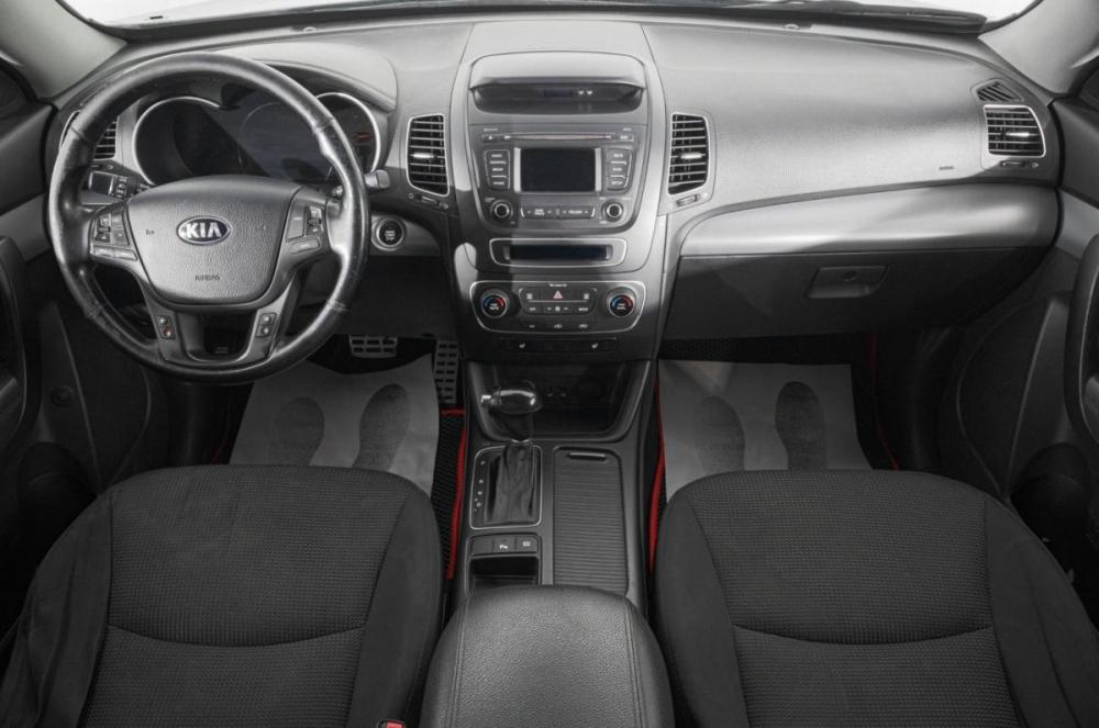 Kia Sorento II Рестайлинг Барнаул  - изображение 11