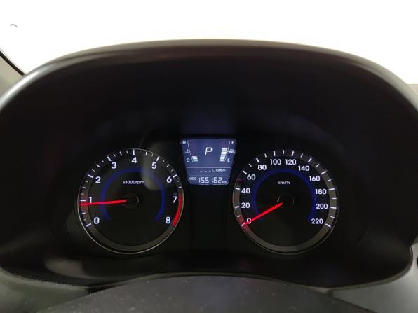 Hyundai Solaris I с пробегом 2011 года, цена 655 000 рублей, 155161 км, седан, Автокод Объявления