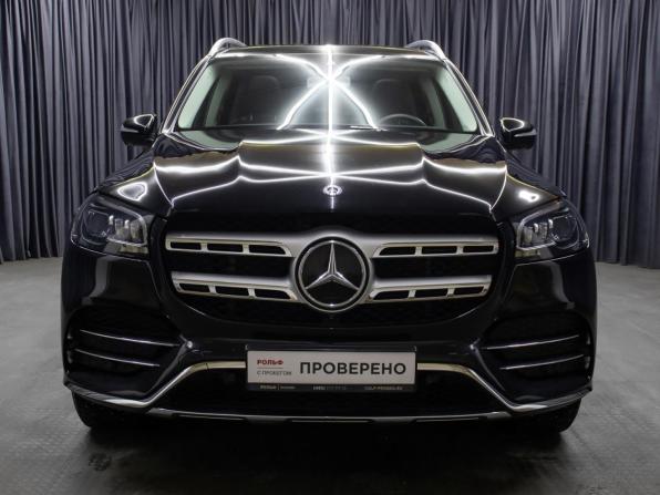 Mercedes-Benz GLS II (X167) с пробегом 2019 года, цена 8 298 000 рублей, 91289 км, внедорожник, Автокод Объявления