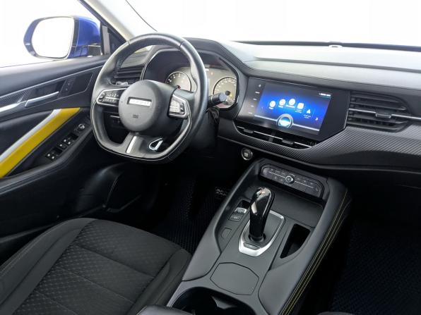 Haval F7x I с пробегом 2021 года, цена 1 775 000 рублей, 75414 км, внедорожник, Автокод Объявления