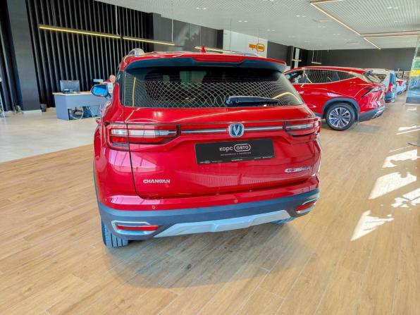 Changan CS35 Plus I с пробегом 2021 года, цена 1 536 000 рублей, 76190 км, внедорожник, Автокод Объявления