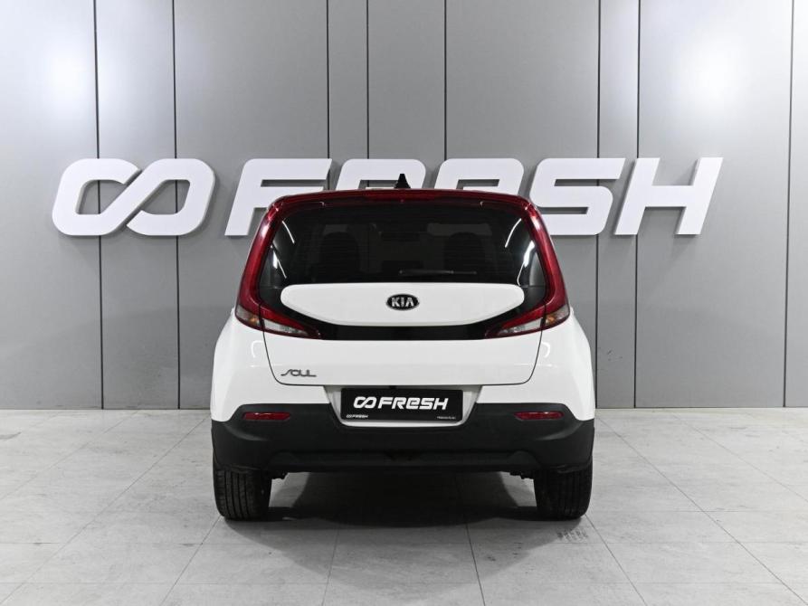 Kia Soul III Ростов-на-Дону  - изображение 4