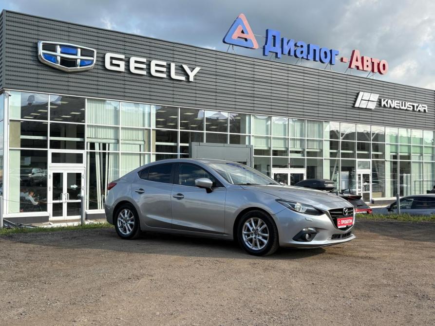 Mazda 3 III (BM) Набережные Челны  - изображение 9