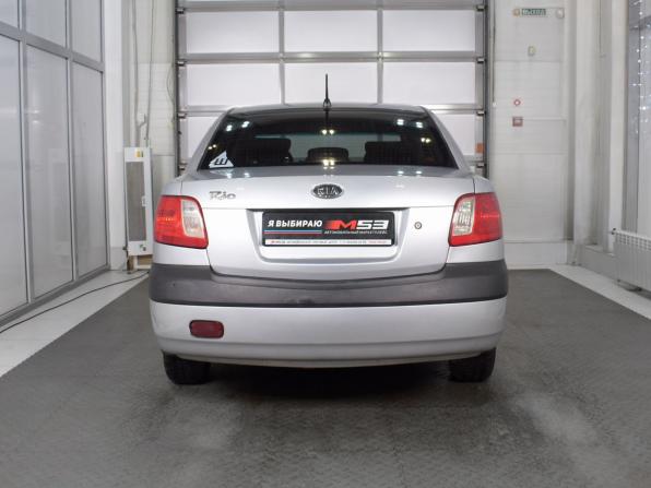 Kia Rio II с пробегом 2007 года, цена 405 995 рублей, 264648 км, седан, Автокод Объявления