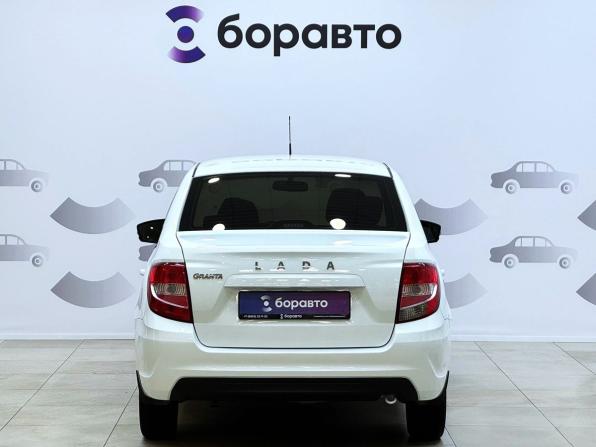 Lada (ВАЗ) Granta I Рестайлинг с пробегом 2021 года, цена 749 000 рублей, 193191 км, седан, Автокод Объявления
