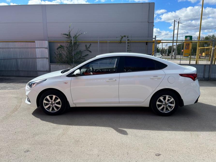 Hyundai Solaris II Сызрань  - изображение 8