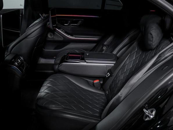 Mercedes-Benz S-Класс VII (W223) с пробегом 2021 года, цена 10 350 000 рублей, 52610 км, седан, Автокод Объявления