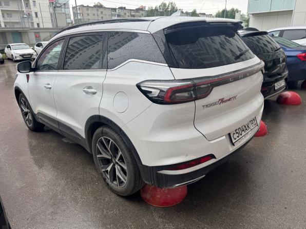 Chery Tiggo 7 Pro Max I Рестайлинг с пробегом 2024 года, цена 2 197 000 рублей, 47000 км, внедорожник, Автокод Объявления