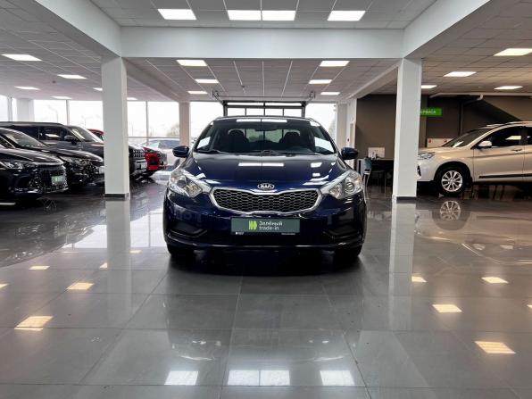 Kia Cerato III с пробегом 2016 года, цена 945 000 рублей, 206169 км, седан, Автокод Объявления