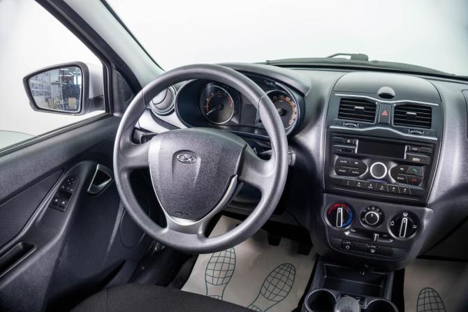 Lada (ВАЗ) Granta I Рестайлинг с пробегом 2024 года, цена 929 000 рублей, 49257 км, лифтбек, Автокод Объявления