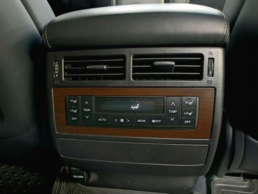 Toyota Land Cruiser 200 Series Рестайлинг 2 Москва  - изображение 25