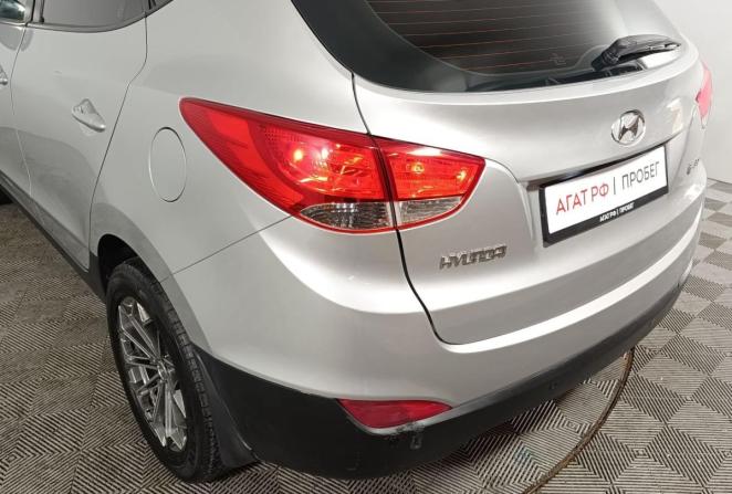 Hyundai ix35 I с пробегом 2011 года, цена 1 130 000 рублей, 179325 км, внедорожник, Автокод Объявления