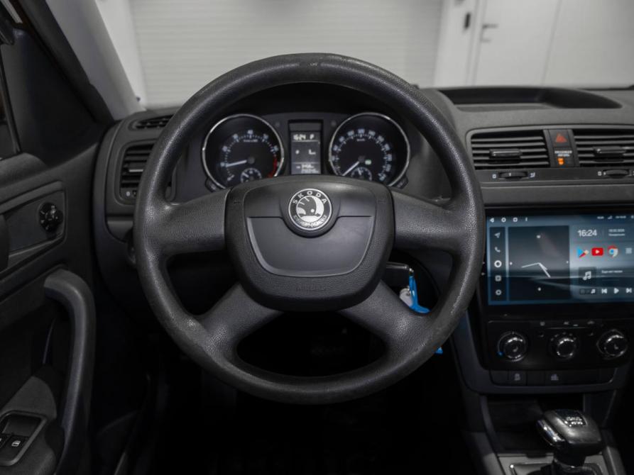 Skoda Yeti I Москва  - изображение 10