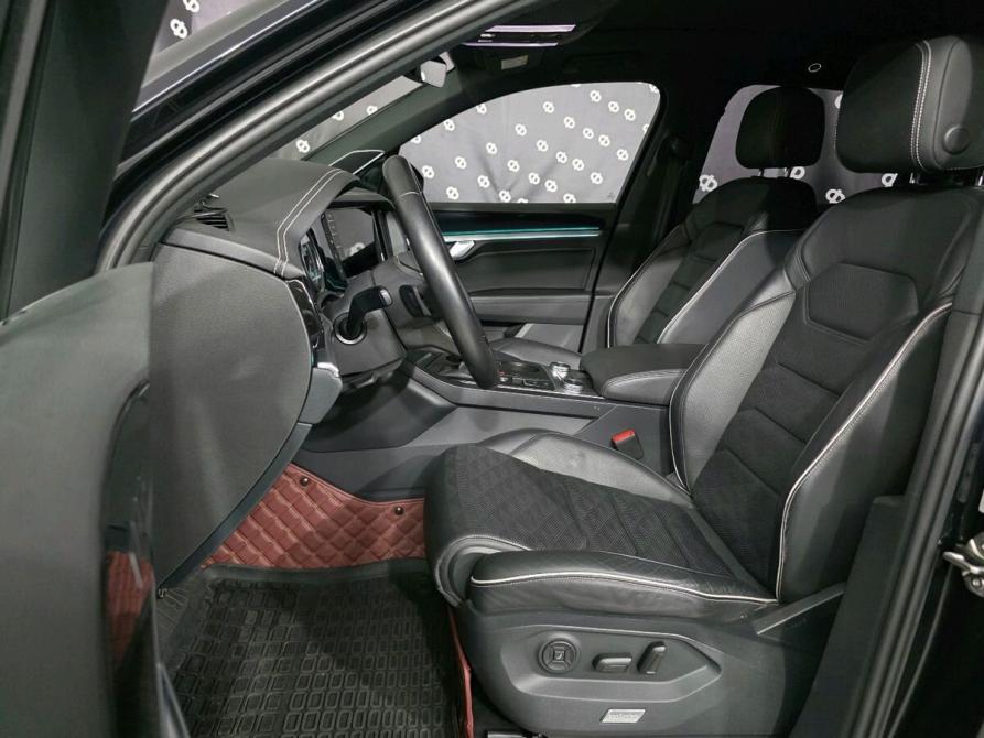 Volkswagen Touareg III Новосибирск  - изображение 12