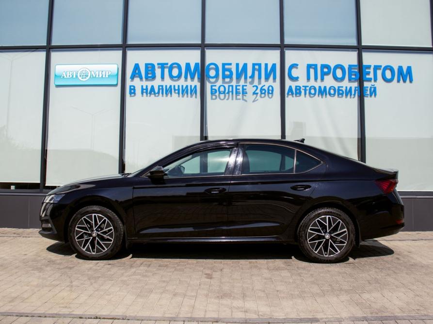 Skoda Octavia IV (A8) Екатеринбург  - изображение 2