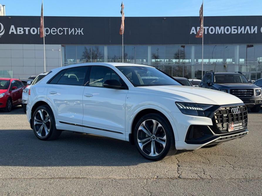 Audi Q8 I (4M) Пермь  - изображение 3