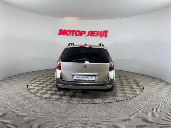 Renault Megane II Рестайлинг с пробегом 2006 года, цена 320 000 рублей, 453305 км, универсал, Автокод Объявления