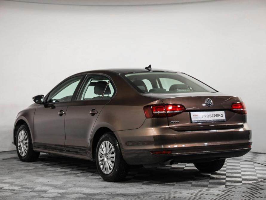 Volkswagen Jetta VI Рестайлинг Санкт-Петербург  - изображение 7
