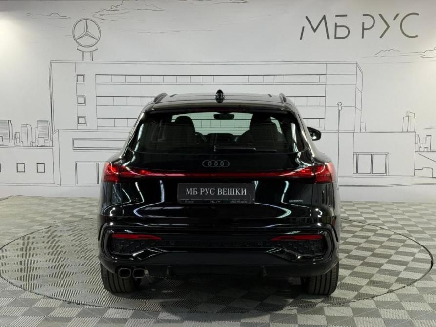 Audi Q5 III Москва  - изображение 7