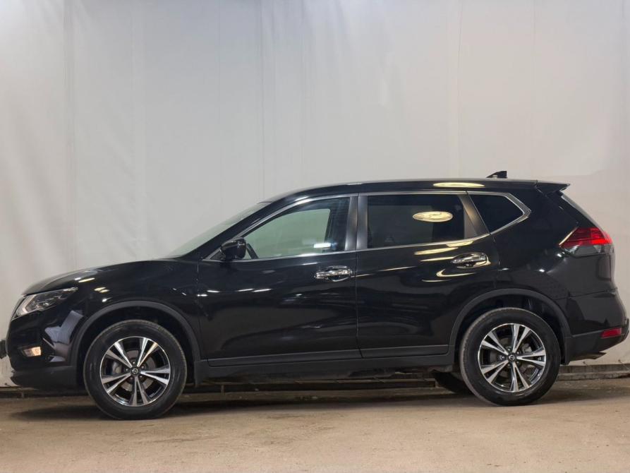 Nissan X-Trail III Рестайлинг Кемерово  - изображение 9