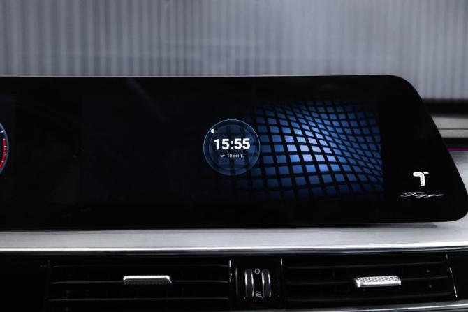 Chery Tiggo 7 Pro Max I Рестайлинг с пробегом 2024 года, цена 2 299 000 рублей, 17660 км, внедорожник, Автокод Объявления