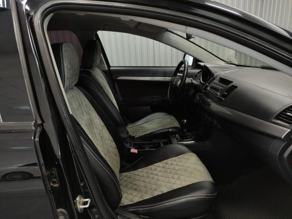Mitsubishi Lancer X с пробегом 2007 года, цена 685 000 рублей, 173028 км, седан, Автокод Объявления