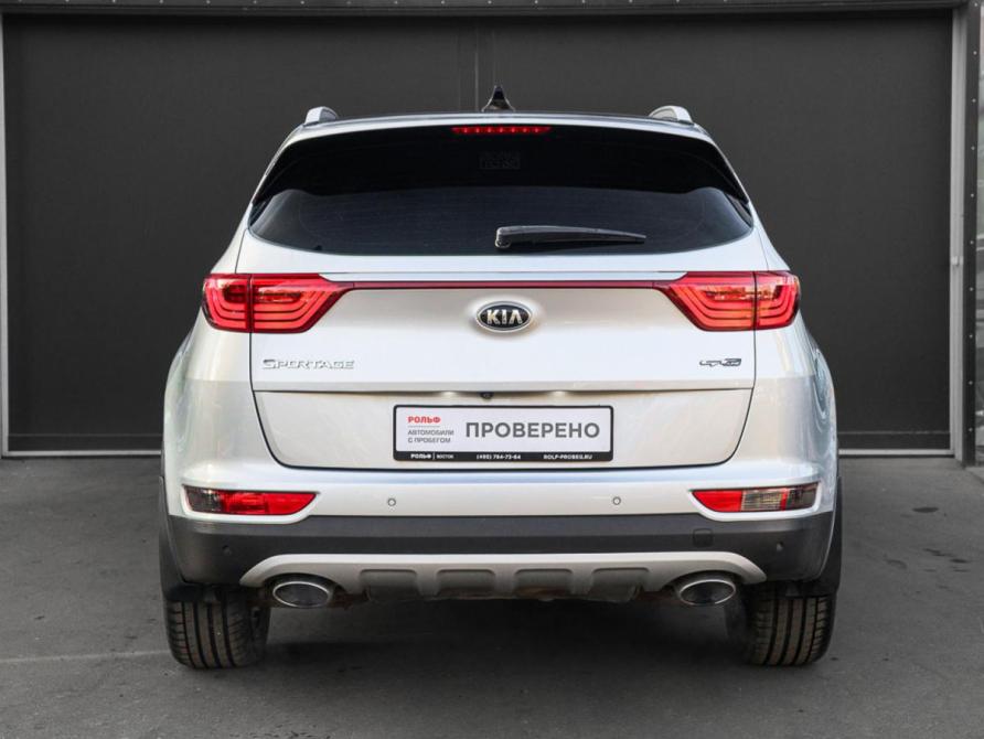 Kia Sportage IV Москва  - изображение 5