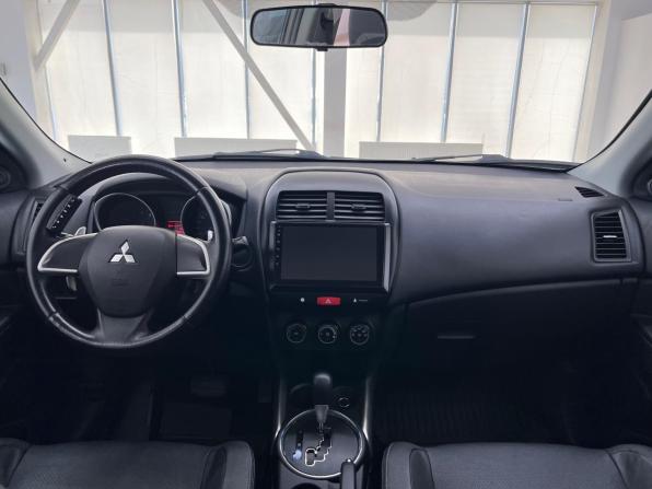 Mitsubishi ASX I Рестайлинг с пробегом 2013 года, цена 1 190 000 рублей, 172000 км, внедорожник, Автокод Объявления