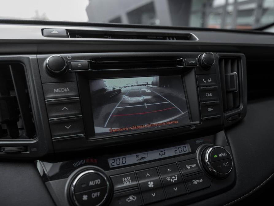 Toyota RAV4 IV (XA40) Москва  - изображение 17