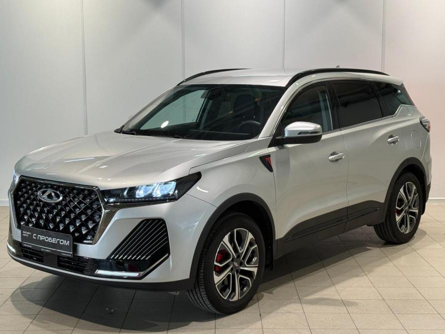 Chery Tiggo 7 Pro Max I Рестайлинг Самара  - изображение 1