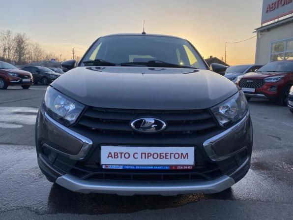 Lada (ВАЗ) Granta I Рестайлинг с пробегом 2025 года, цена 950 000 рублей, 12800 км, лифтбек, Автокод Объявления
