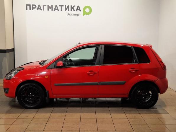 Ford Fiesta Mk5 с пробегом 2007 года, цена 259 000 рублей, 270000 км, хэтчбек, Автокод Объявления
