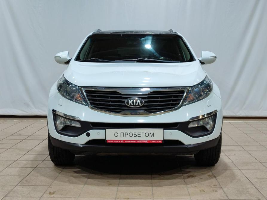 Kia Sportage III Нижневартовск  - изображение 2