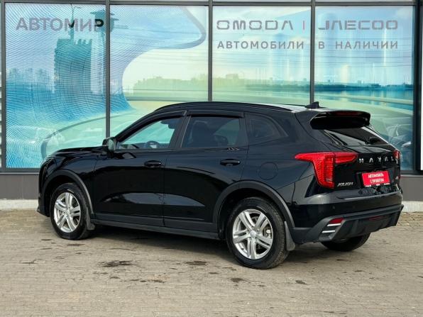 Haval Jolion I Рестайлинг с пробегом 2024 года, цена 2 100 000 рублей, 25877 км, внедорожник, Автокод Объявления
