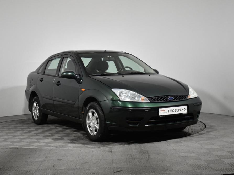 Ford Focus I Рестайлинг Санкт-Петербург  - изображение 3