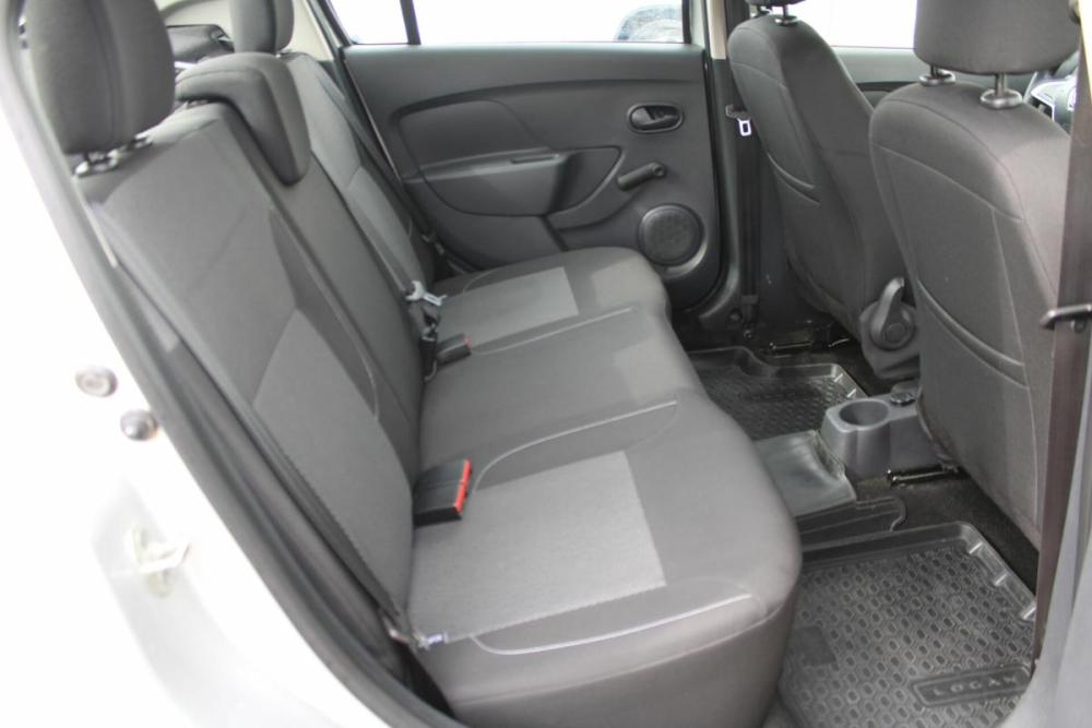Renault Logan II Рестайлинг Пермь  - изображение 5