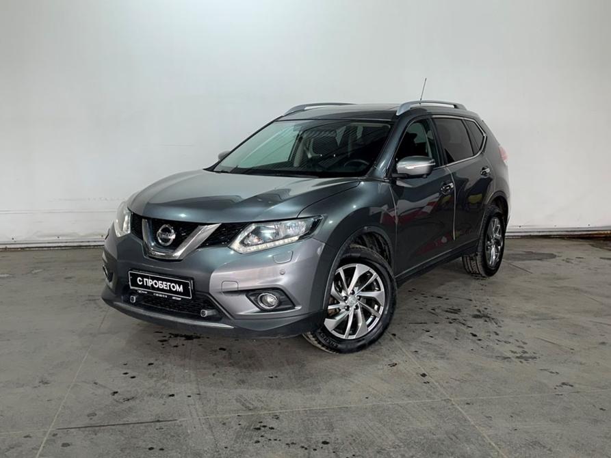 Nissan X-Trail III Москва  - изображение 1