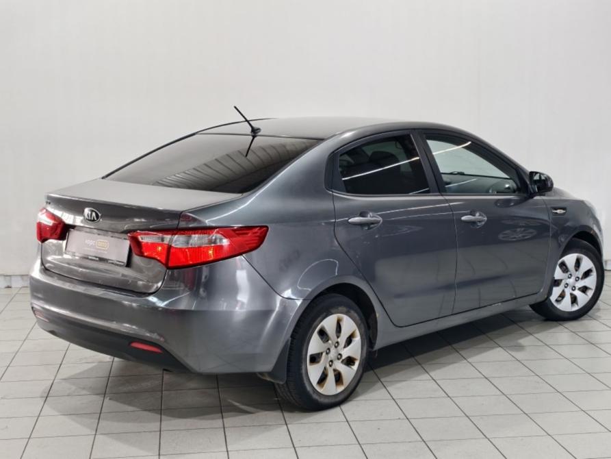 Kia Rio III Курск  - изображение 3
